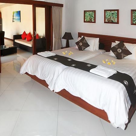Mango Villa Sanur Habitación foto