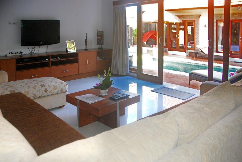 Mango Villa Sanur Habitación foto