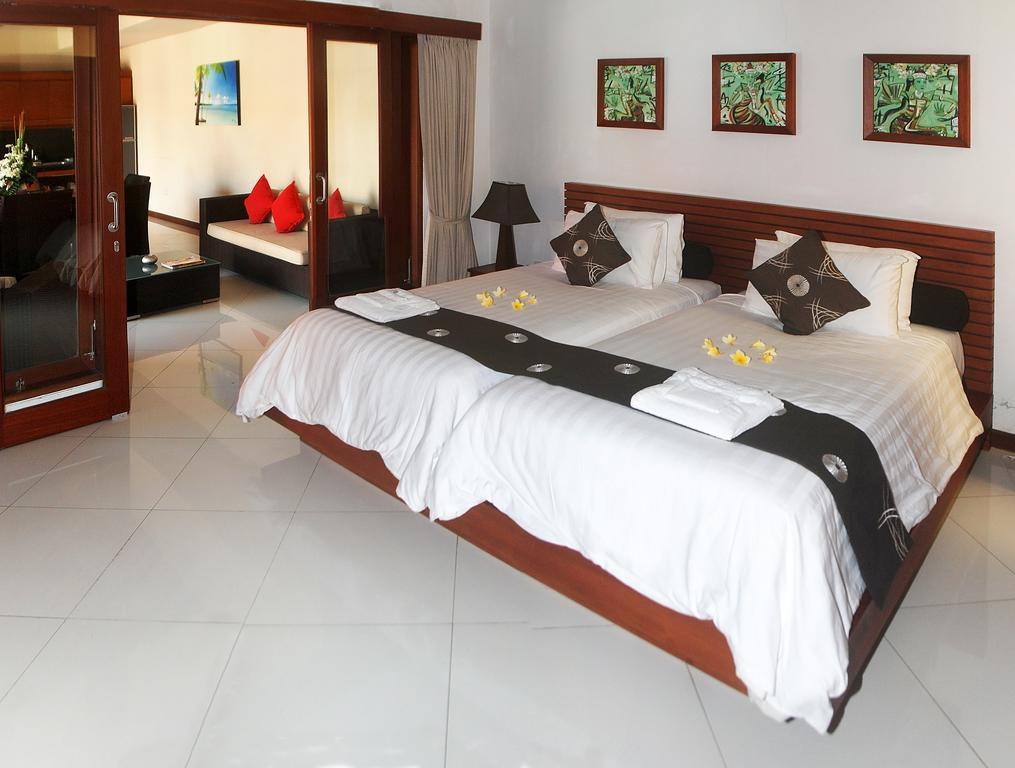Mango Villa Sanur Habitación foto