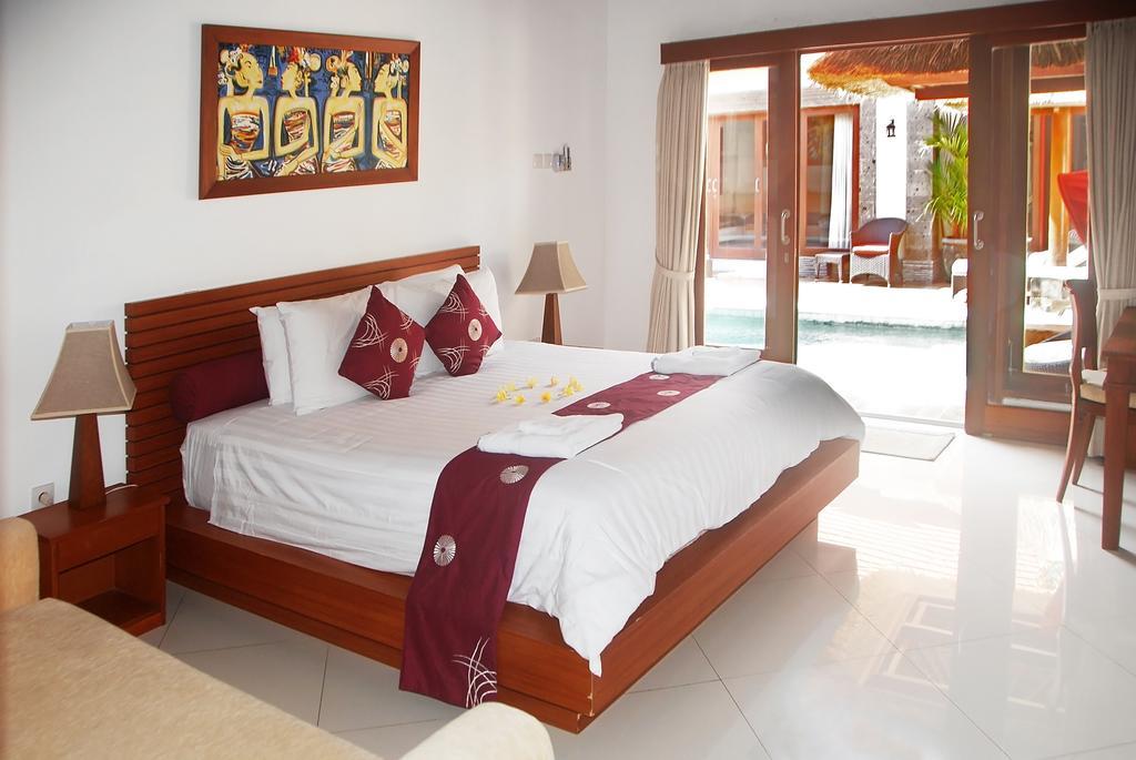 Mango Villa Sanur Habitación foto