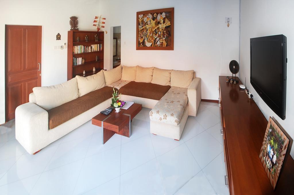 Mango Villa Sanur Habitación foto