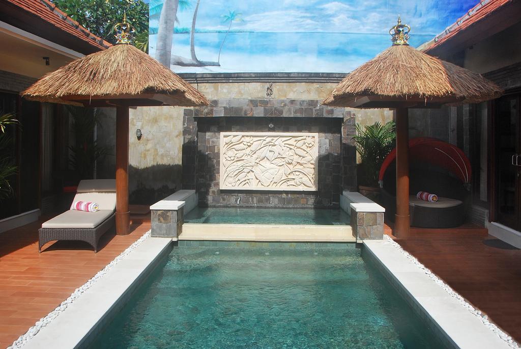 Mango Villa Sanur Habitación foto