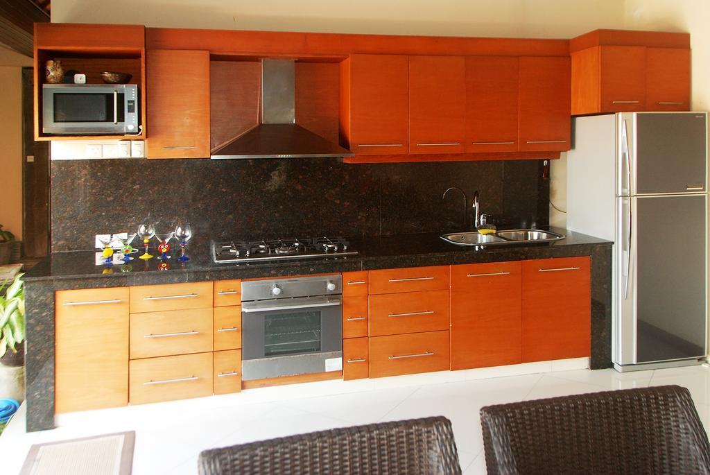 Mango Villa Sanur Habitación foto
