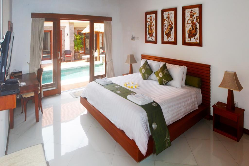 Mango Villa Sanur Habitación foto